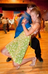 Contra Dance