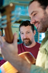 Guitar Building