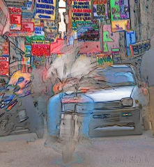 motorcycle-blur-in-thamel