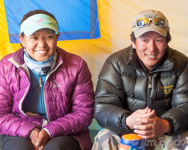 NPL-57679--Dawa-and-Mingmar-in-National-Geographic-Tent