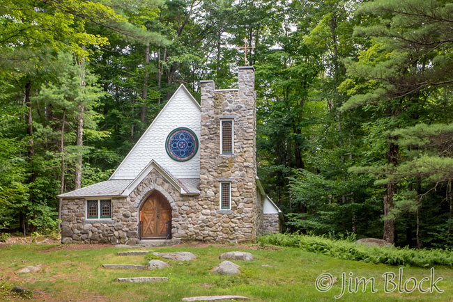 St. James Church, Sunapee, Nh