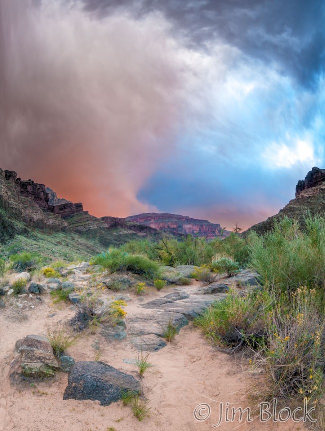 DT808-Clouds-from-Camp-Site-at-Galloway---Pan-(3)