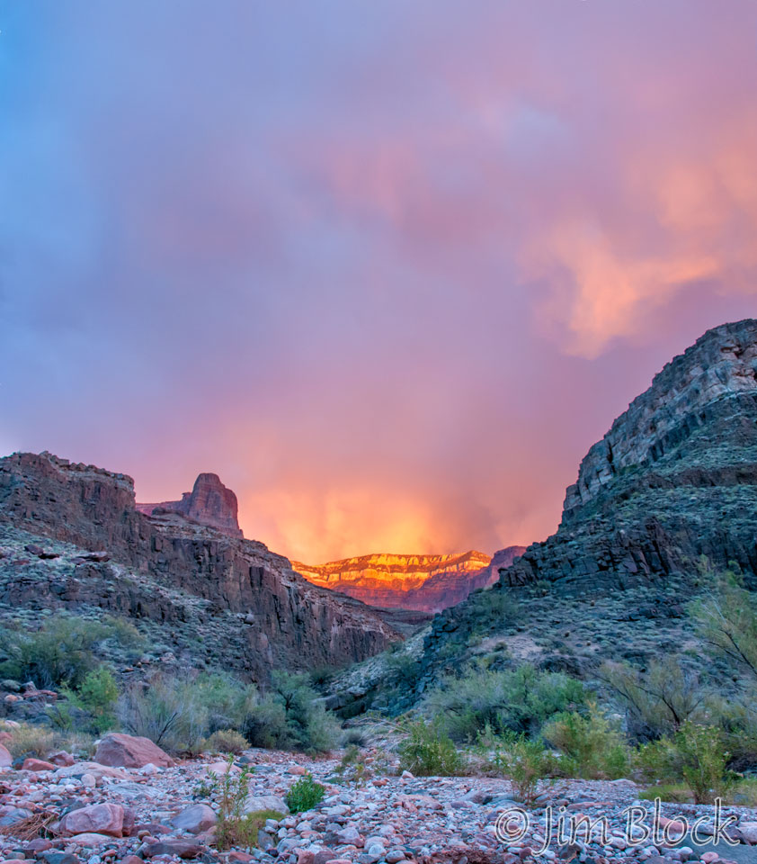 DT812-Galloway-Canyon-at-Sunset--Pan-(4)