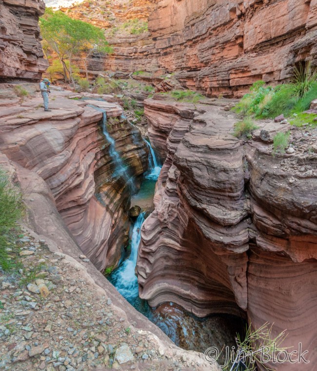 DT944--Falls-in-Upper-Deer-Creek-Canyon--Pan-(2)