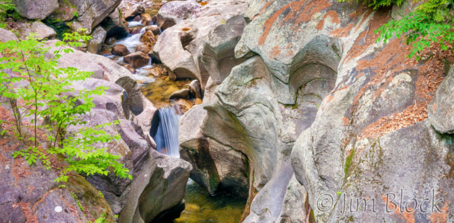 DW458-Cockermouth-River-at-Sculptured-Rocks--Pan-(5)