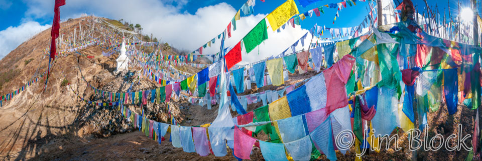 BHU-0986--Prayer-Flags-at-Cheli-La---Pan-(11)