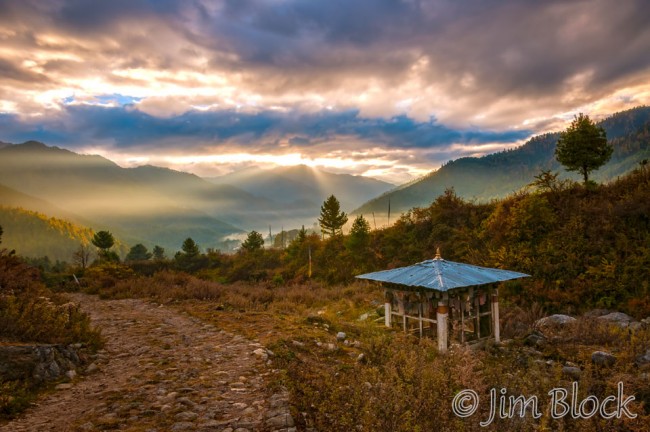 BHU-0587,8--Sunrise-at-Lechu--HDR2