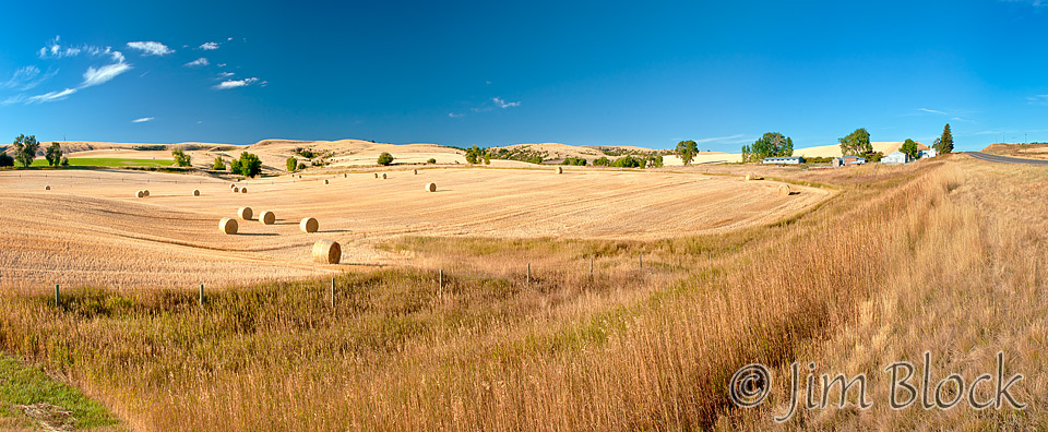 DG133--Hay-Field,-Norris-Road,-Four-Corners,-Bozeman--Pan-(9)