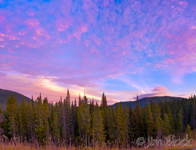 DG191--Sunrise-from-Hyalite-Reservior--Pan-(10)
