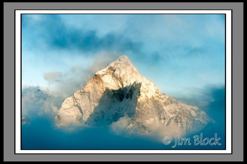 NPL-56898 Ama Dablam from Dzonglha