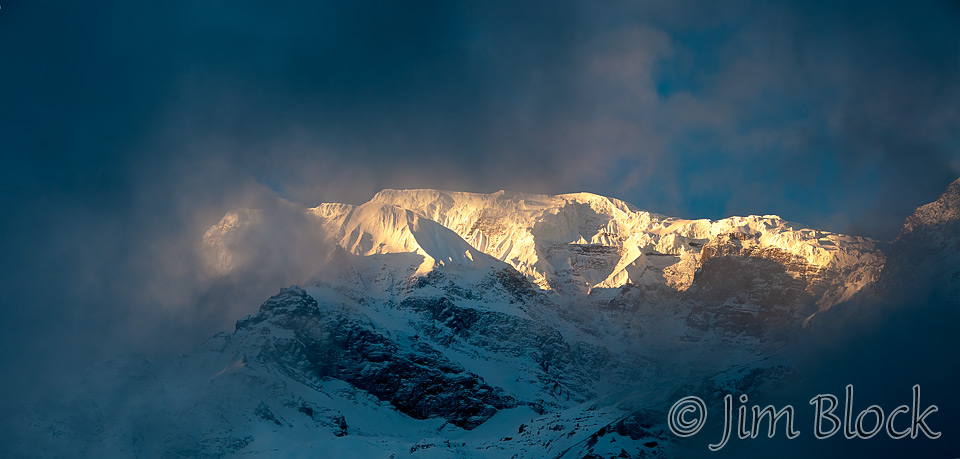 NPL-36130-Annapurna-III-at-sunrise--Pan-(2)