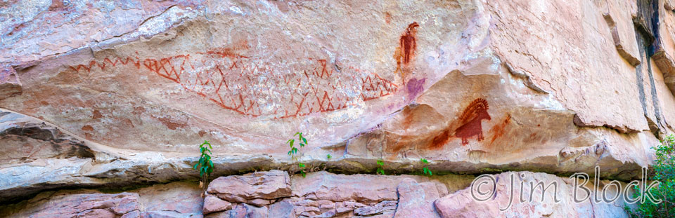 EE889--Jones-Hole-Pictographs