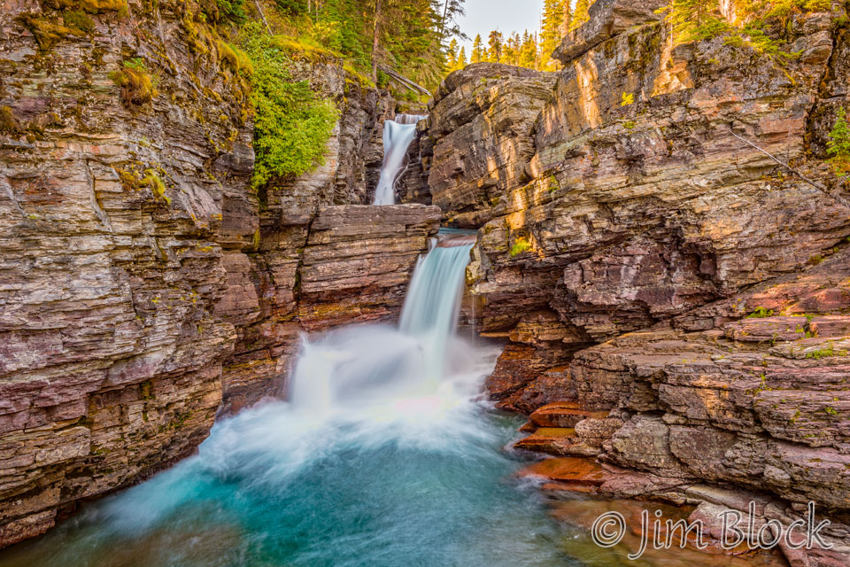 DX733-Saint-Mary-Falls---HDR2