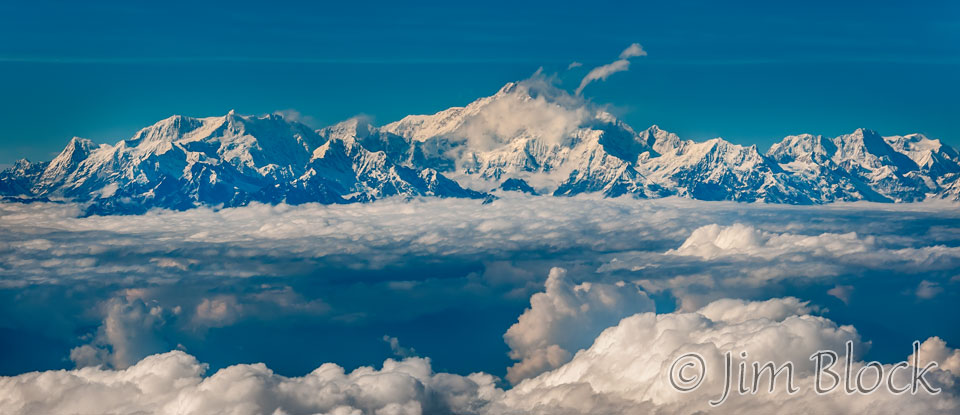 Kangchenjunga Massif