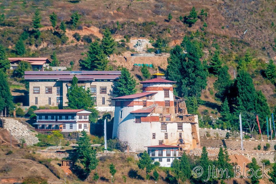 National Museum or Ta Dzong