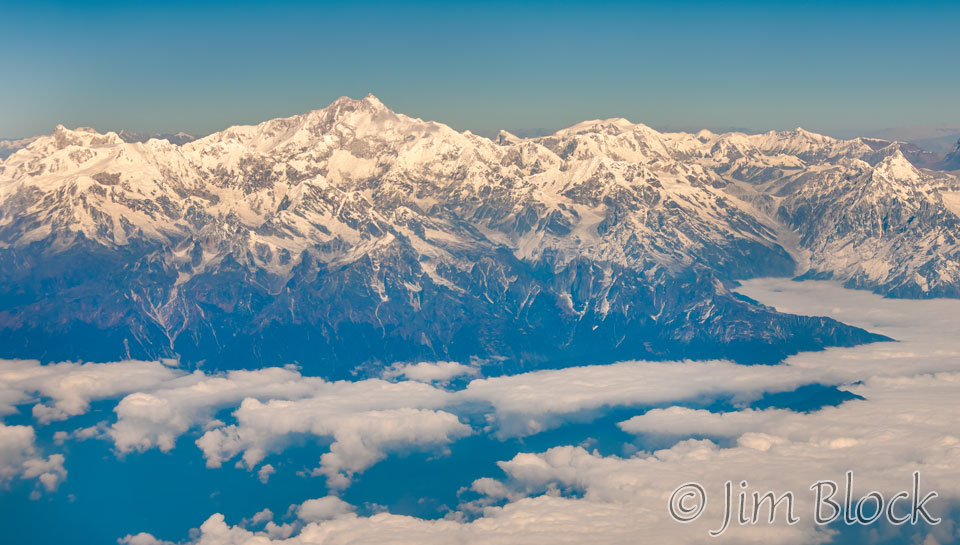 Kangchenjunga Massif