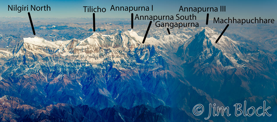 Annapurna Massif