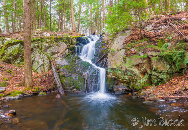 Little Dog Falls